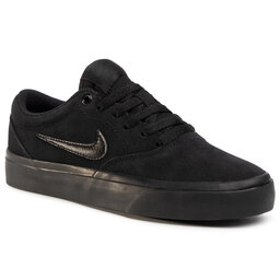 Nike Обувь Nike Sb Charge Suede (Gs) CT3112 001 Black/Black/Black