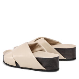 

Шльопанці Gino Rossi 22SS20 Beige, Бежевий