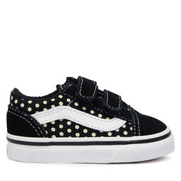 Vans Tenis superge Vans Old Skool V VN000EE1G581 Črna