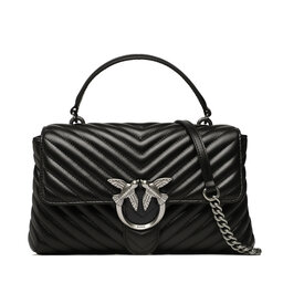 Pinko Borsetta Pinko Love Lady Puff Classic Cl 100043 A0GK Black Z99O