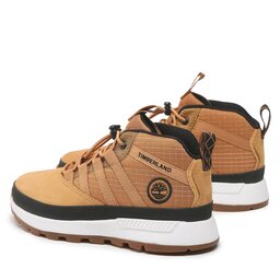 

Трекінгові черевики Timberland Euro Trekker TB0A5VMC2311 Wheat Nubuck, Коричневий