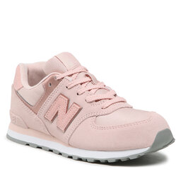 New Balance Sneakersy New Balance GC574EP1 Růžová