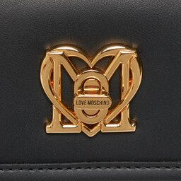 

Сумка LOVE MOSCHINO JC4131PP1ILM0000 Nero, Чорний
