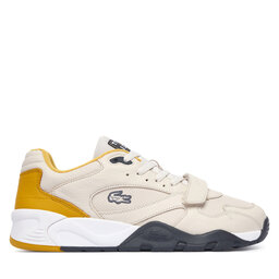 Lacoste Снікерcи Lacoste Game Trainer Pro 52SMA0004 Бежевий