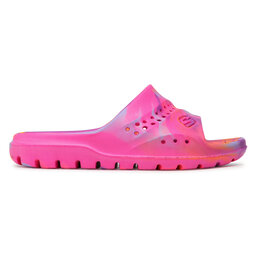 

Шльопанці Skechers, Рожевий