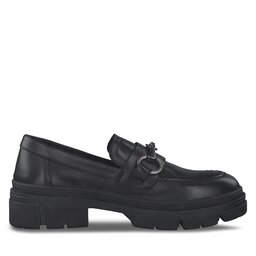 

Лофери Tamaris 1-24715-20 Black Leather 003, Чорний