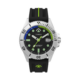 Timex Uhr Timex Expedition North Anchorage TW2W41700 Schwarz
