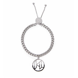 KARL LAGERFELD Гривна KARL LAGERFELD 230W3941 Silver