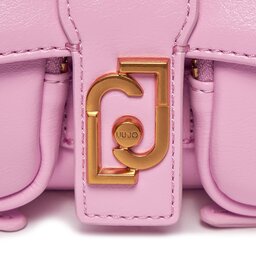 

Сумка Liu Jo Ecs S Crossbody AA4038 E0037 Pastel Laven 43209, Фіолетовий