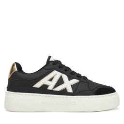 Armani Exchange Sneakers Armani Exchange XDX147 XV830 T780 Schwarz