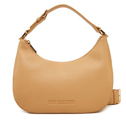 LOVE MOSCHINO Torebka LOVE MOSCHINO JC4018PP1MLT0105 Beżowy