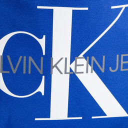 

Сумка Calvin Klein Jeans Canvas Utility Ew Bottom Tote M K60K605310 455, Cиній