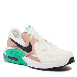 Nike Cipő Nike Air Max Excee CD4165 117 Sail/Black/Hemp/Stadium Green