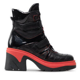 

Ботильйони Simen 5307A Schwarz/Rot, Чорний
