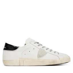 Philippe Model Снікерcи Philippe Model Prsx Low A013648 PRLU V030 Білий