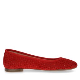

Балетки Caprice 9-22502-20 Red Suede 524, Червоний