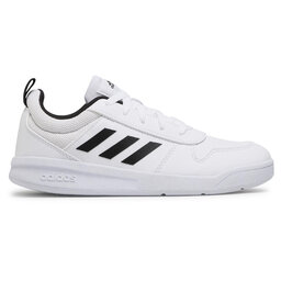 Взуття adidas Tensaur K S24033 Ftwwht/Cblack/Ftwwht, Білий
