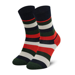 

Набір з 2 пар високих шкарпеток unisex Happy Socks, Кольоровий
