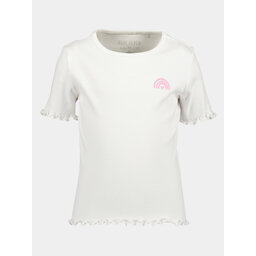 Blue Seven Blue Seven Camiseta 702322 X Blanco Regular Fit