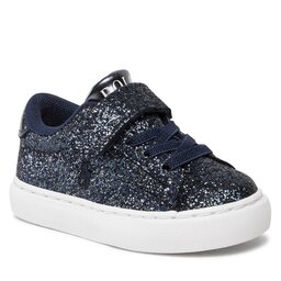 Polo Ralph Lauren Zapatillas Polo Ralph Lauren RF104262 M NAVY GLITTER/METALLIC PU W/ NAVY PP