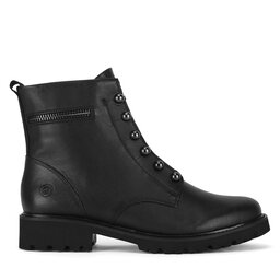 Remonte Schnürschuhe Remonte D8670-01 Schwarz
