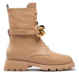 Eva Minge Stiefeletten Eva Minge EM-44-12-001522 Beige