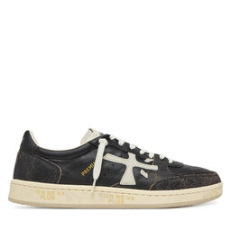 Premiata Sneakersy Premiata Bskt Clay Var 7265 Černá