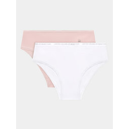 United Colors Of Benetton United Colors Of Benetton 2er-Set Damenslips 3MC10S1BF Bunt