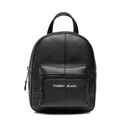 Tommy Jeans Σακίδιο Tommy Jeans Tjw Femme Pu Backpack AW0AW11831 BDS
