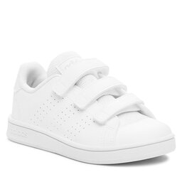 adidas Apavi adidas Advantage Court IG2517 Ftwwht/Ftwwht/Greone