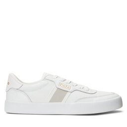 Polo Ralph Lauren Sneakersy Polo Ralph Lauren Court Vulc Trainer 804924747006 Biały