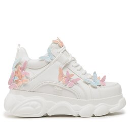 

Снікерcи Buffalo Cld Corin Butterflie 1630882 White Multi, Білий