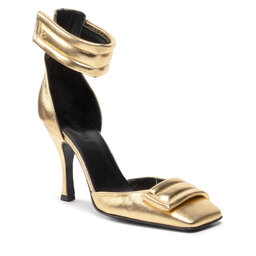 Patrizia Pepe Štikle Patrizia Pepe 8Z0058/L031-Y360 Gold Star Y360