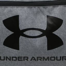 

Сумка Under Armour UA Undeniable 5.0 Duffle LG 1369224-012 Pitch Graymedium Heather/Black/Black, Сірий