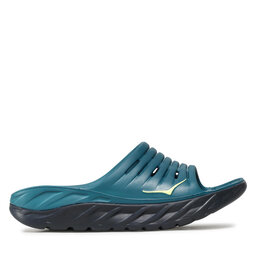 

Шльопанці Hoka Ora Recovery Slide 1099673 Bcbt, Зелений