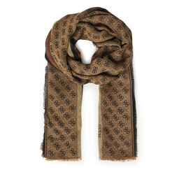 Guess Šál Guess AM9492 POL03 Hnědá