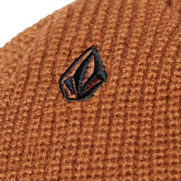 

Шапкa Volcom Full Stone Beanie D5832202 Mocha, Коричневий