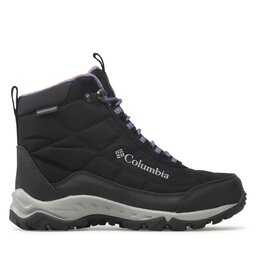 

Трекінгові черевики Columbia Firecamp Boot BL1766-010 Black/Plum Purple, Чорний