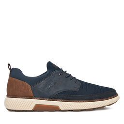 Rieker Sneakersy Rieker B3354-14 Tmavomodrá