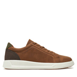 Aldo Sneakersy Aldo Ogspec 13615218 Brązowy