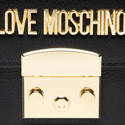 

Сумка LOVE MOSCHINO JC4351PP0FKE0000 Nero, Чорний