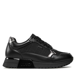 

Снікерcи Liu Jo Johanna 01 BF3133 TX346 Black 22222, Чорний