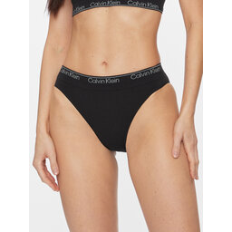 Calvin Klein Underwear Calvin Klein Underwear Klasične spodnje hlačke Bikini 000QF7096E Črna