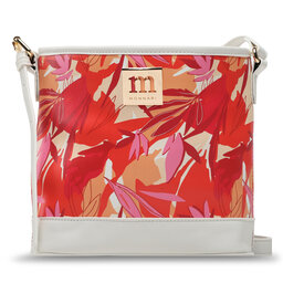 Monnari Дамска чанта Monnari BAG2040-M03 Оранжев