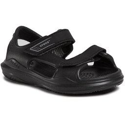 Crocs Sandale Crocs Swiftwater Expedition Sandal K 206267 Black/Slate Grey