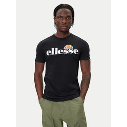 Ellesse Ellesse Футболка Sl Prado Tee SHC07405 Чорний Regular Fit