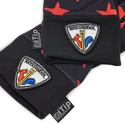 

Жіночі рукавички Rossignol Sticki RLKWG15 Black, Чорний