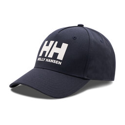 Helly Hansen Kšiltovka Helly Hansen Ball Cap 67434 Tmavomodrá