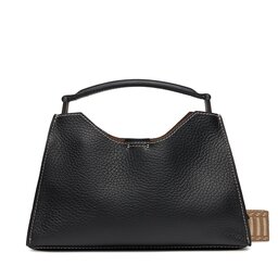 

Сумка Gianni Chiarini Aurora BS 10565 RNGDBL-NA Nero-Nature, Чорний