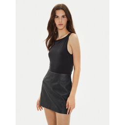 Pieces Pieces Τοπ Anora 17148788 Μαύρο Regular Fit